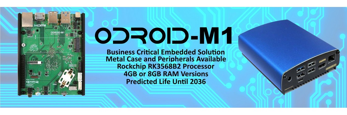 Odroid M1 8GB — KKSB Cases